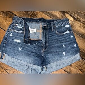 Aeropostale mom shorts